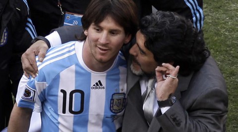 Ở tuổi 31, Messi sợ nhất Maradona, Ronaldo hay... Sâm Bổ Lượng? - Ảnh 6. Ở tuổi 31, Messi sợ nhất Maradona, Ronaldo hay... Sâm Bổ Lượng? - Ảnh 6.