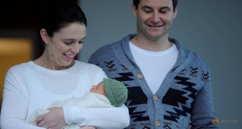 Nữ thủ tướng New Zealand đặt tên cho con rất độc đáo - Ảnh 1. Nữ thủ tướng New Zealand đặt tên cho con rất độc đáo - Ảnh 1.