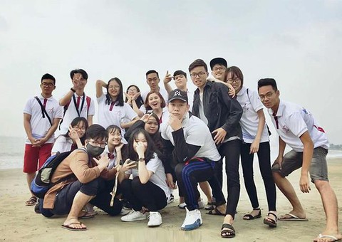 Phan Công Hoàng: Ước mơ Du học để Khởi nghiệp Kinh doanh - Ảnh 2. Phan Công Hoàng: Ước mơ Du học để Khởi nghiệp Kinh doanh - Ảnh 2.