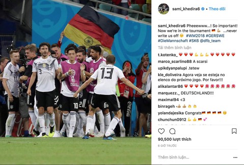 Nam thần Toni Kroos: thành người hùng khi game tăng độ khó - Ảnh 5. Nam thần Toni Kroos: thành người hùng khi game tăng độ khó - Ảnh 5.