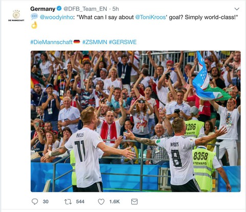 Nam thần Toni Kroos: thành người hùng khi game tăng độ khó - Ảnh 6. Nam thần Toni Kroos: thành người hùng khi game tăng độ khó - Ảnh 6.