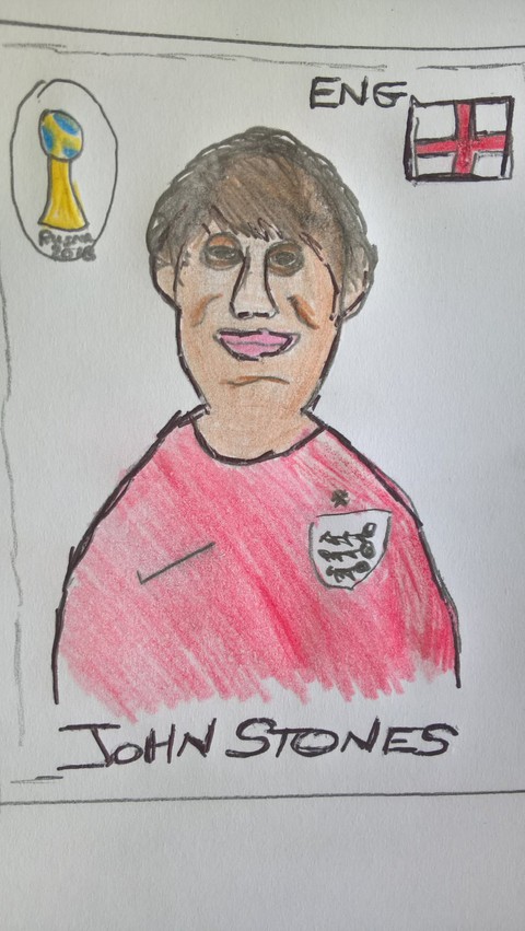 John Stones - hậu vệ đẹp trai, mắt nai mang trái tim sư tử - Ảnh 8. John Stones - hậu vệ đẹp trai, mắt nai mang trái tim sư tử - Ảnh 8.