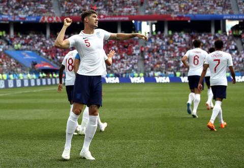 John Stones - hậu vệ đẹp trai, mắt nai mang trái tim sư tử - Ảnh 10. John Stones - hậu vệ đẹp trai, mắt nai mang trái tim sư tử - Ảnh 10.
