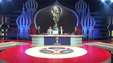 24-6: Bình luận World Cup trên VTV không còn hot girl? - Ảnh 8. 24-6: Bình luận World Cup trên VTV không còn hot girl? - Ảnh 8.