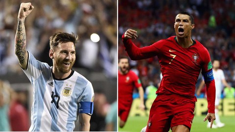 Ở tuổi 31, Messi sợ nhất Maradona, Ronaldo hay... Sâm Bổ Lượng? - Ảnh 4. Ở tuổi 31, Messi sợ nhất Maradona, Ronaldo hay... Sâm Bổ Lượng? - Ảnh 4.