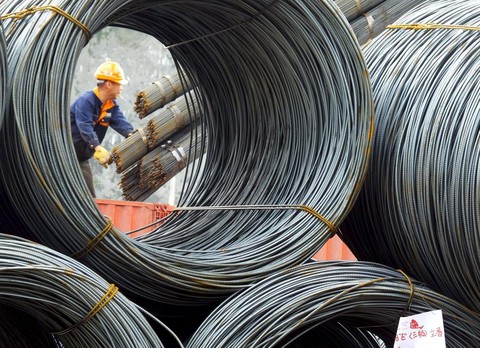 Gặp khó với Mỹ và EU, Trung Quốc đưa thép sang ASEAN - Ảnh 1. Gặp khó với Mỹ và EU, Trung Quốc đưa thép sang ASEAN - Ảnh 1.