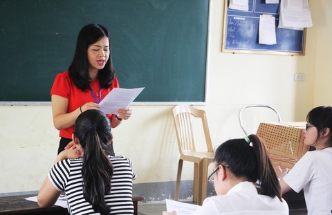 Đáp án môn hóa kỳ thi THPT quốc gia 2018 - Ảnh 1. Đáp án môn hóa kỳ thi THPT quốc gia 2018 - Ảnh 1.