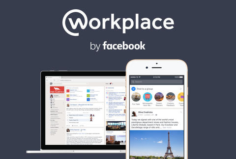 Facebook ra mắt công cụ WorkPlace cho các tổ chức nhân đạo - Ảnh 1. Facebook ra mắt công cụ WorkPlace cho các tổ chức nhân đạo - Ảnh 1.