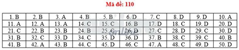 Toàn bộ bài giải 24 mã đề toán THPT quốc gia 2018 - Ảnh 15. Toàn bộ bài giải 24 mã đề toán THPT quốc gia 2018 - Ảnh 15.