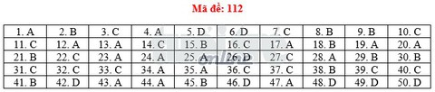 Toàn bộ bài giải 24 mã đề toán THPT quốc gia 2018 - Ảnh 17. Toàn bộ bài giải 24 mã đề toán THPT quốc gia 2018 - Ảnh 17.