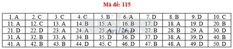 Toàn bộ bài giải 24 mã đề toán THPT quốc gia 2018 - Ảnh 20. Toàn bộ bài giải 24 mã đề toán THPT quốc gia 2018 - Ảnh 20.