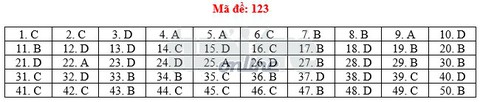 Toàn bộ bài giải 24 mã đề toán THPT quốc gia 2018 - Ảnh 28. Toàn bộ bài giải 24 mã đề toán THPT quốc gia 2018 - Ảnh 28.