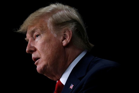Ông Trump muốn trục xuất ngay người nhập cư lậu không cần xét xử - Ảnh 1. Ông Trump muốn trục xuất ngay người nhập cư lậu không cần xét xử - Ảnh 1.