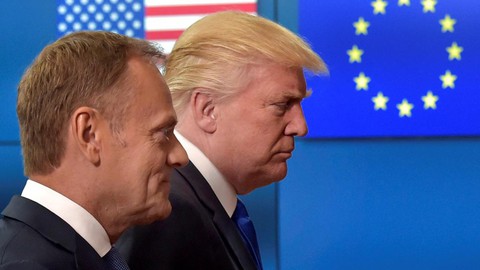 EU liệu có ngả về Trung Quốc để chống lại Mỹ? - Ảnh 1. EU liệu có ngả về Trung Quốc để chống lại Mỹ? - Ảnh 1.
