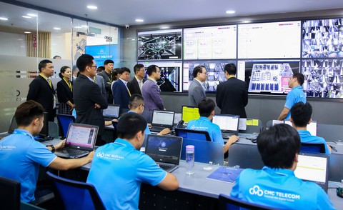 Samsung chọn doanh nghiệp Việt triển khai giải pháp nhà máy thông minh - Ảnh 1. Samsung chọn doanh nghiệp Việt triển khai giải pháp nhà máy thông minh - Ảnh 1.