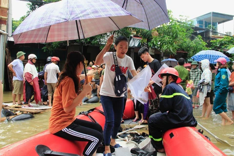 Mưa lũ miền núi phía Bắc, 8 người chết, 11 người mất tích - Ảnh 3. Mưa lũ miền núi phía Bắc, 8 người chết, 11 người mất tích - Ảnh 3.
