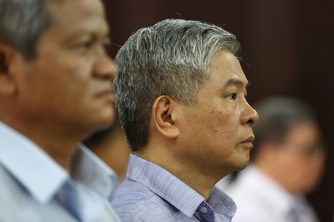 Ông Đặng Thanh Bình: Tôi đã hoàn thành nhiệm vụ chính trị - Ảnh 1. Ông Đặng Thanh Bình: Tôi đã hoàn thành nhiệm vụ chính trị - Ảnh 1.