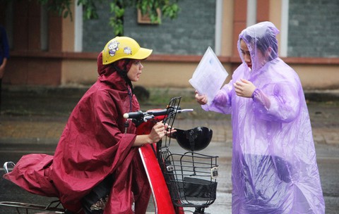 Sáng nay 925.000 thí sinh thi môn văn THPT quốc gia 2018 - Ảnh 9. Sáng nay 925.000 thí sinh thi môn văn THPT quốc gia 2018 - Ảnh 9.