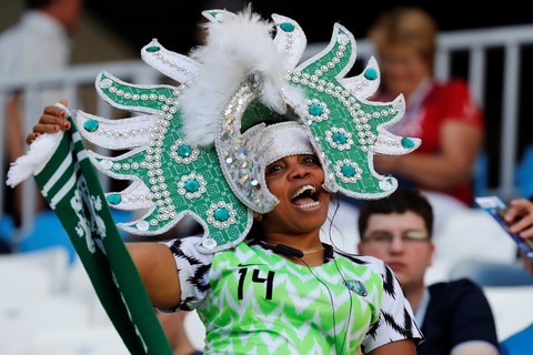 Khán đài World Cup: Sàn diễn thời trang lớn nhất thế giới - Ảnh 12. Khán đài World Cup: Sàn diễn thời trang lớn nhất thế giới - Ảnh 12.