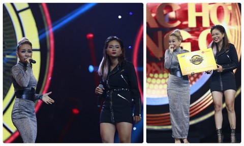 Hát hit Tháng năm rực rỡ nhưng Hoàng Yến Chibi vẫn trắng tay - Ảnh 1. Hát hit Tháng năm rực rỡ nhưng Hoàng Yến Chibi vẫn trắng tay - Ảnh 1.
