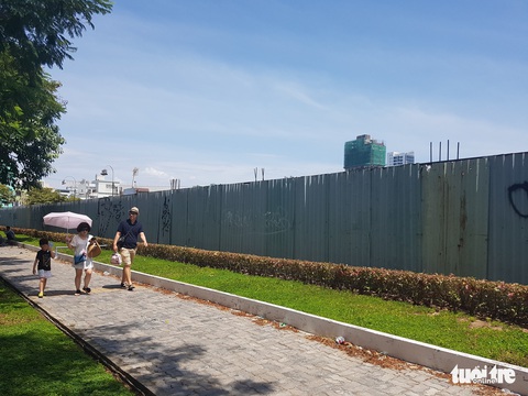Đà Nẵng qui hoạch lại 7 khu đất vàng của các đại gia - Ảnh 1. Đà Nẵng qui hoạch lại 7 khu đất vàng của các đại gia - Ảnh 1.