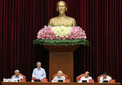 Xử lý án tham nhũng cần quyết tâm chính trị cao, không để kéo dài - Ảnh 2. Xử lý án tham nhũng cần quyết tâm chính trị cao, không để kéo dài - Ảnh 2.