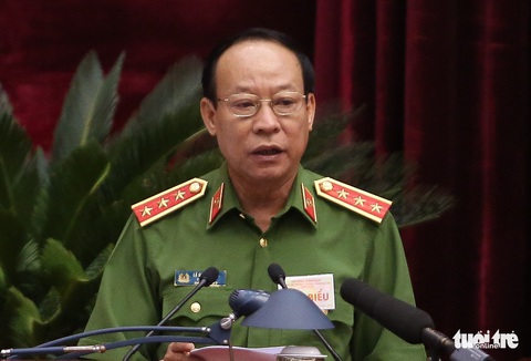 Xử lý án tham nhũng cần quyết tâm chính trị cao, không để kéo dài - Ảnh 1. Xử lý án tham nhũng cần quyết tâm chính trị cao, không để kéo dài - Ảnh 1.