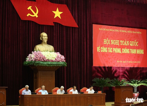 Tổng bí thư: Bảo vệ những người làm báo dũng cảm chống tham nhũng - Ảnh 5. Tổng bí thư: Bảo vệ những người làm báo dũng cảm chống tham nhũng - Ảnh 5.