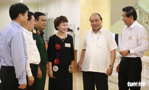 Tổng bí thư: Bảo vệ những người làm báo dũng cảm chống tham nhũng - Ảnh 3. Tổng bí thư: Bảo vệ những người làm báo dũng cảm chống tham nhũng - Ảnh 3.