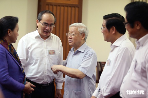 Điều chuyển cán bộ quản lý có nhiều dư luận, dấu hiệu tham nhũng - Ảnh 2. Điều chuyển cán bộ quản lý có nhiều dư luận, dấu hiệu tham nhũng - Ảnh 2.