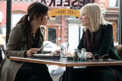 Ocean’s 8: Một khi phụ nữ đoàn kết, thế giới hãy coi chừng! - Ảnh 2. Ocean’s 8: Một khi phụ nữ đoàn kết, thế giới hãy coi chừng! - Ảnh 2.