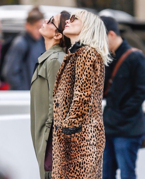 Ocean’s 8: Một khi phụ nữ đoàn kết, thế giới hãy coi chừng! - Ảnh 5. Ocean’s 8: Một khi phụ nữ đoàn kết, thế giới hãy coi chừng! - Ảnh 5.