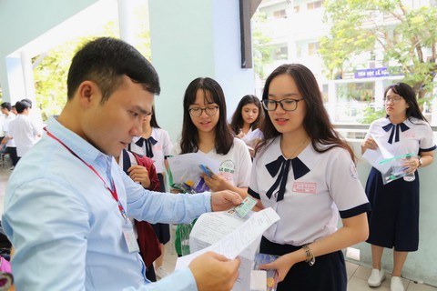 TP.HCM có 5 thí sinh đặc biệt, dự thi riêng - Ảnh 1. TP.HCM có 5 thí sinh đặc biệt, dự thi riêng - Ảnh 1.