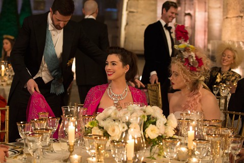 Ocean’s 8: Một khi phụ nữ đoàn kết, thế giới hãy coi chừng! - Ảnh 7. Ocean’s 8: Một khi phụ nữ đoàn kết, thế giới hãy coi chừng! - Ảnh 7.