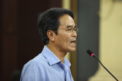 Ông Đặng Thanh Bình nói cáo trạng truy tố không đúng - Ảnh 2. Ông Đặng Thanh Bình nói cáo trạng truy tố không đúng - Ảnh 2.