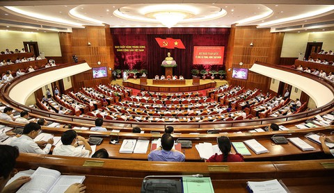 Gần 500 đại biểu họp bàn về phòng chống tham nhũng - Ảnh 2. Gần 500 đại biểu họp bàn về phòng chống tham nhũng - Ảnh 2.