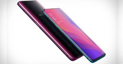 Find X: thiết kế hoàn hảo kết hợp giữa sáng tạo và thực tế - Ảnh 2. Find X: thiết kế hoàn hảo kết hợp giữa sáng tạo và thực tế - Ảnh 2.