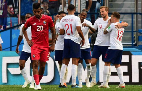 Văn hóa của cổ động viên Panama xứng đáng được khen ở World Cup - Ảnh 1. Văn hóa của cổ động viên Panama xứng đáng được khen ở World Cup - Ảnh 1.