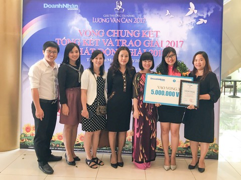 Trường đại học có nhiều sinh viên khởi nghiệp từ giảng đường - Ảnh 1. Trường đại học có nhiều sinh viên khởi nghiệp từ giảng đường - Ảnh 1.