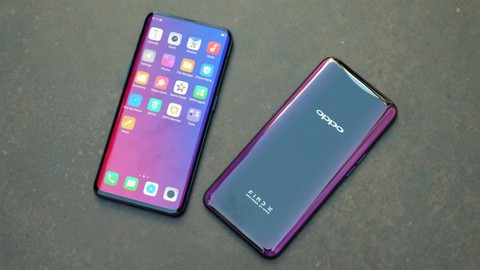 Find X: thiết kế hoàn hảo kết hợp giữa sáng tạo và thực tế - Ảnh 3. Find X: thiết kế hoàn hảo kết hợp giữa sáng tạo và thực tế - Ảnh 3.