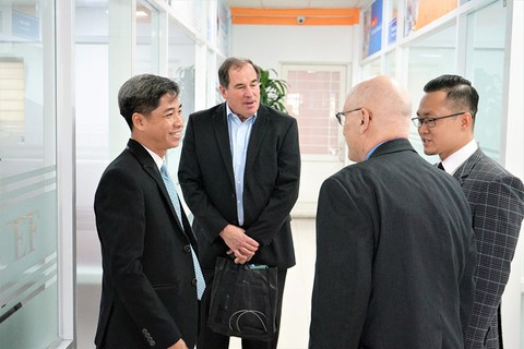 Sinh viên UEF với cơ hội học chuyển tiếp quốc tế và nhận song bằng - Ảnh 3. Sinh viên UEF với cơ hội học chuyển tiếp quốc tế và nhận song bằng - Ảnh 3.