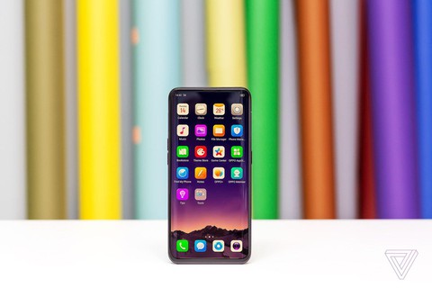 Find X: thiết kế hoàn hảo kết hợp giữa sáng tạo và thực tế - Ảnh 5. Find X: thiết kế hoàn hảo kết hợp giữa sáng tạo và thực tế - Ảnh 5.