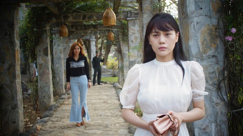 Khung giờ phim Quỳnh Búp bê bị phim mới thay thế - Ảnh 3. Khung giờ phim Quỳnh Búp bê bị phim mới thay thế - Ảnh 3.