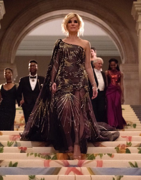 Ocean’s 8: Một khi phụ nữ đoàn kết, thế giới hãy coi chừng! - Ảnh 11. Ocean’s 8: Một khi phụ nữ đoàn kết, thế giới hãy coi chừng! - Ảnh 11.