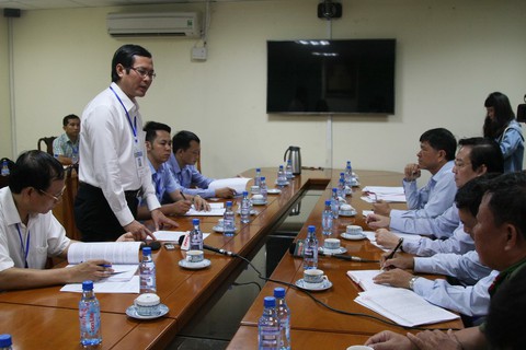 44 thí sinh bị đình chỉ trong ngày thi đầu tiên - Ảnh 1. 44 thí sinh bị đình chỉ trong ngày thi đầu tiên - Ảnh 1.