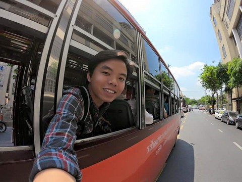 Lông bông và áp lực của những blogger mê du lịch - Ảnh 4. Lông bông và áp lực của những blogger mê du lịch - Ảnh 4.