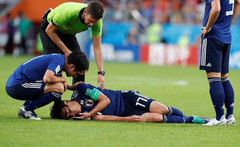 Trọng tài Gianluca Rocchi sai luật nghiêm trọng tại World Cup 2018 - Ảnh 1. Trọng tài Gianluca Rocchi sai luật nghiêm trọng tại World Cup 2018 - Ảnh 1.