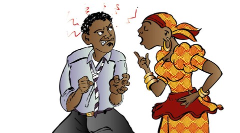 Hôn nhân: chồng thì ngậm đắng, vợ thì phun cay - Ảnh 3. Hôn nhân: chồng thì ngậm đắng, vợ thì phun cay - Ảnh 3.