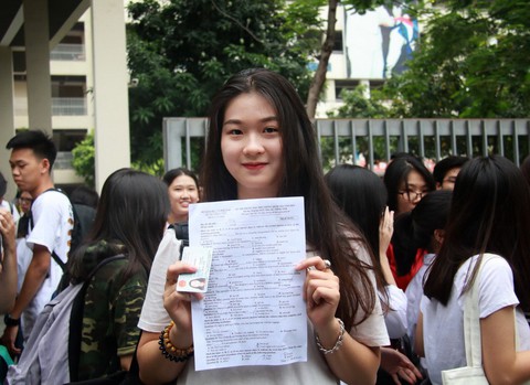 Tươi xinh những bông hồng mùa thi - Ảnh 3. Tươi xinh những bông hồng mùa thi - Ảnh 3.