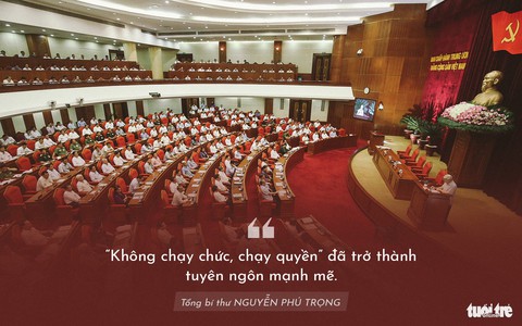 Lãnh đạo phải nhớ, không ai có quyền lực tuyệt đối ngoài pháp luật - Ảnh 2. Lãnh đạo phải nhớ, không ai có quyền lực tuyệt đối ngoài pháp luật - Ảnh 2.